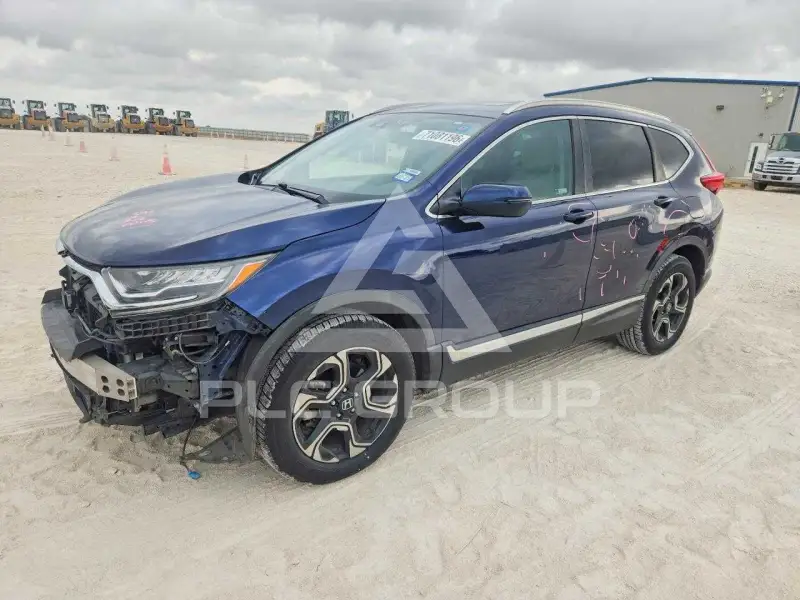 2019 Honda CR-V photo