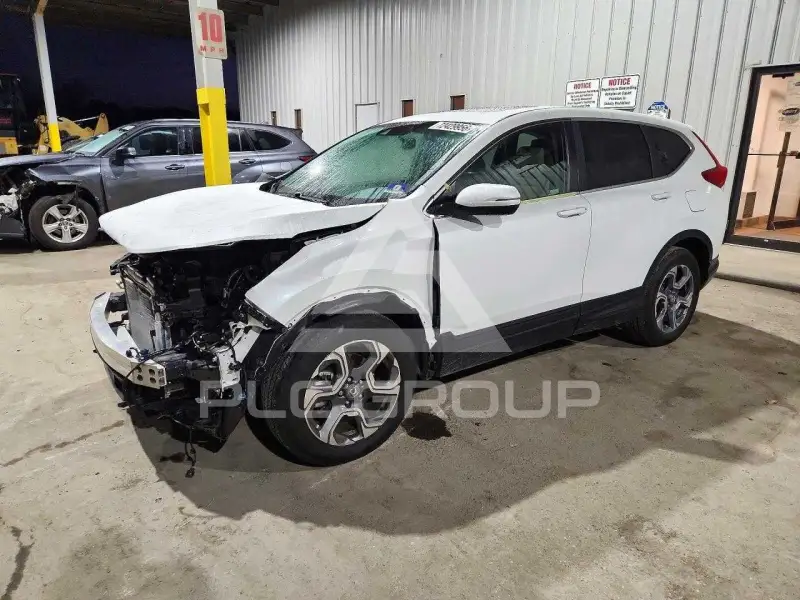 2019 Honda CR-V photo