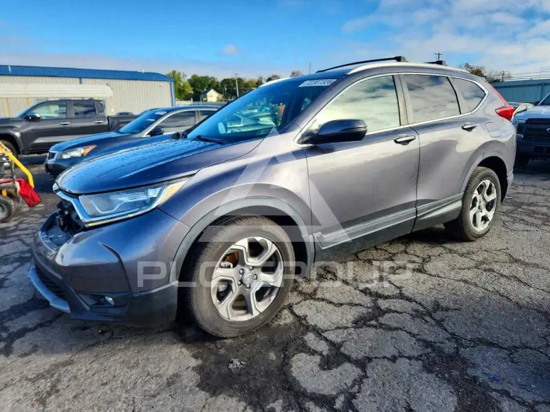 2019 Honda CR-V photo