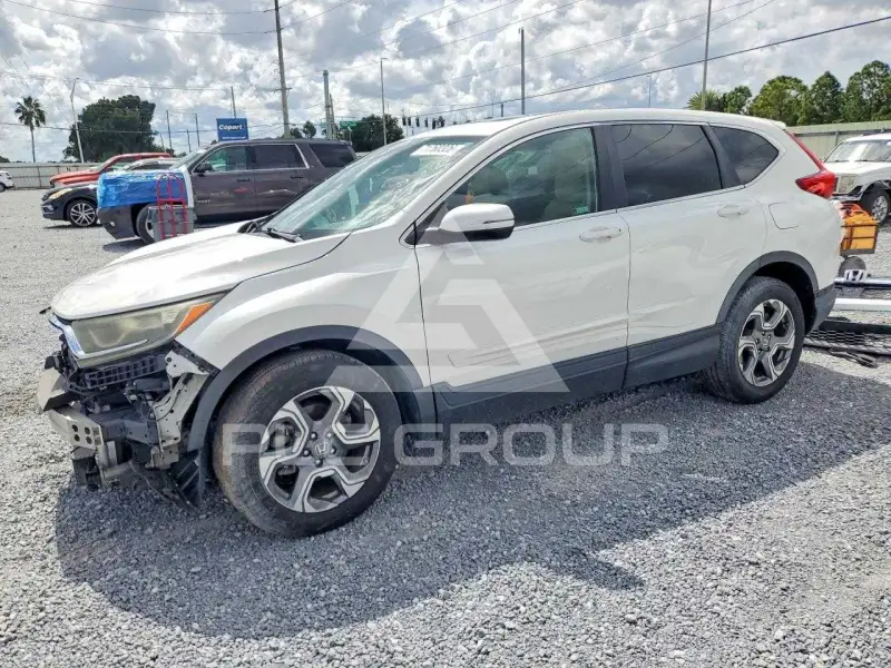 2019 Honda CR-V photo