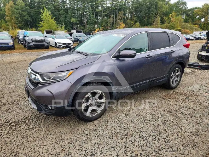 2019 Honda CR-V фото