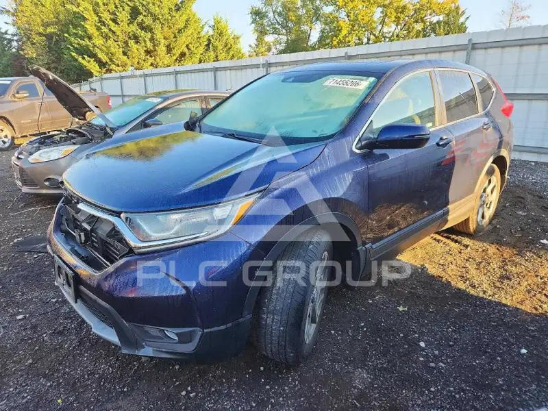 2019 Honda CR-V фото