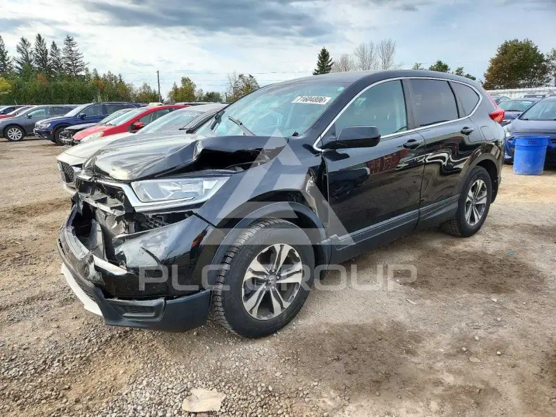 2019 Honda CR-V фото