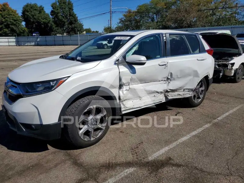 2019 Honda CR-V photo