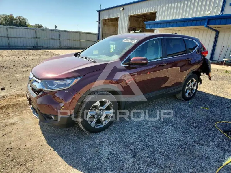 2019 Honda CR-V фото