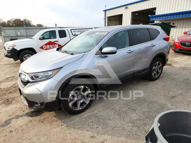 2019 Honda CR-V фото