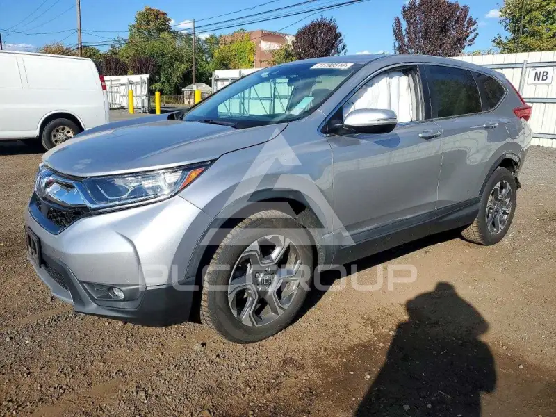 2019 Honda CR-V фото