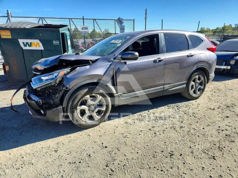 2019 Honda CR-V photo