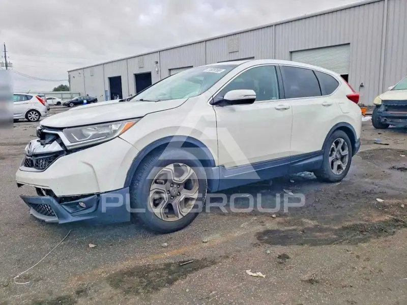 2019 Honda CR-V фото