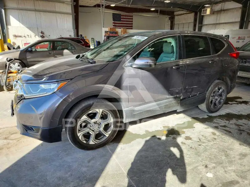 2019 Honda CR-V фото