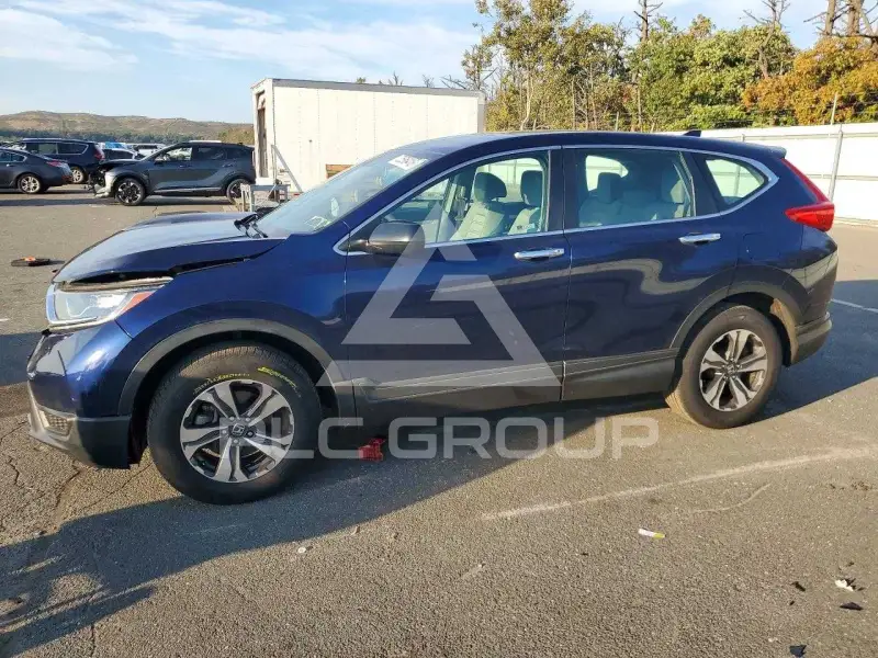 2019 Honda CR-V photo