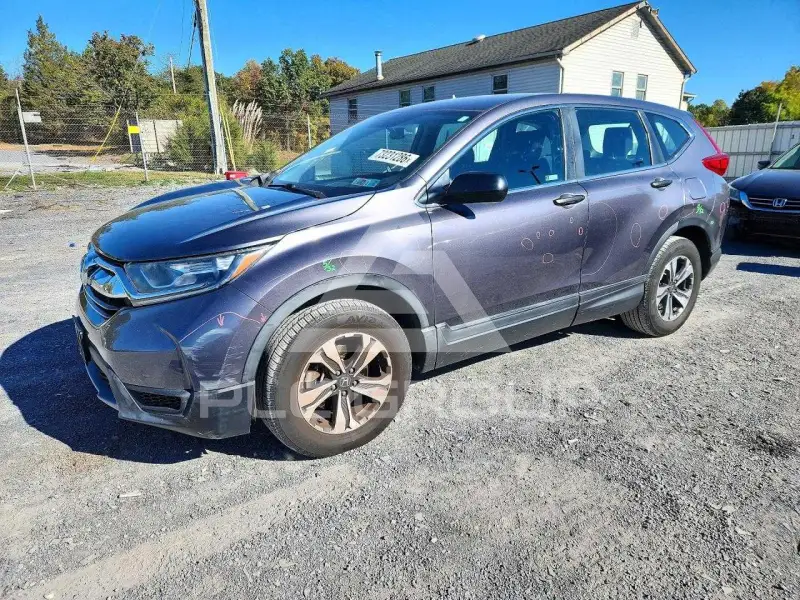2019 Honda CR-V photo