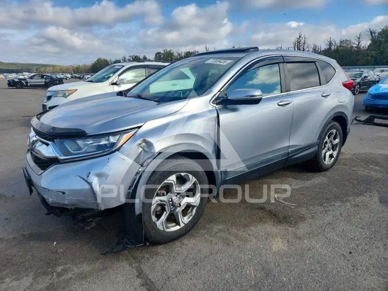 2019 Honda CR-V фото