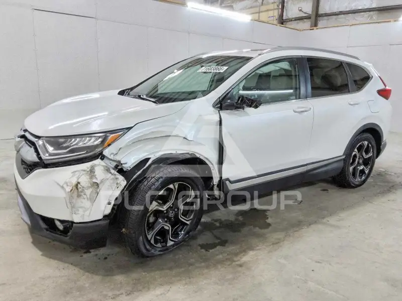 2019 Honda CR-V фото