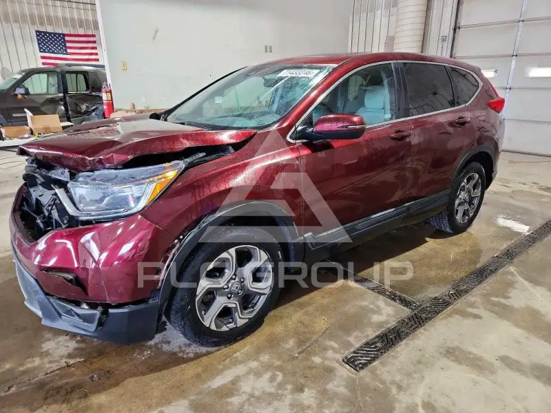 2019 Honda CR-V фото