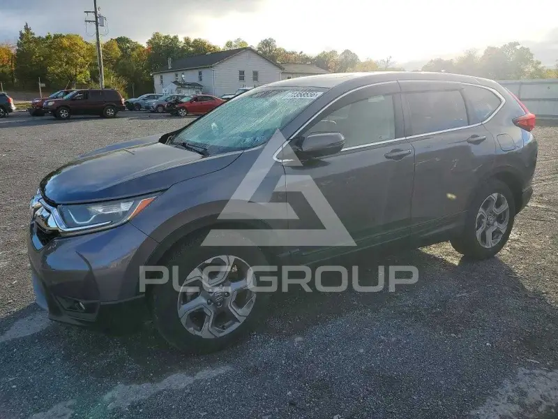 2019 Honda CR-V фото