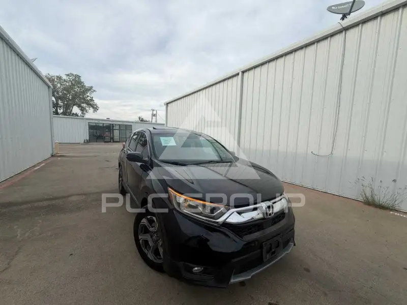 2019 Honda CR-V фото