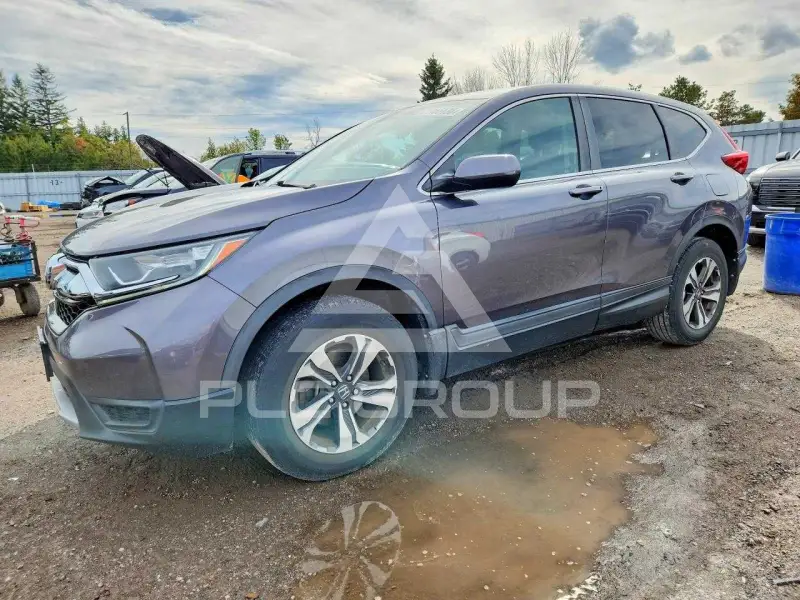 2019 Honda CR-V фото