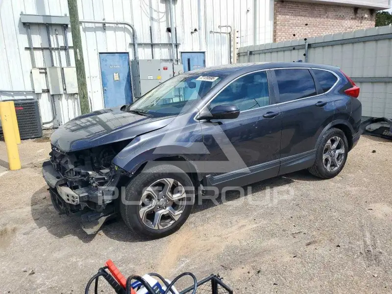 2019 Honda CR-V фото