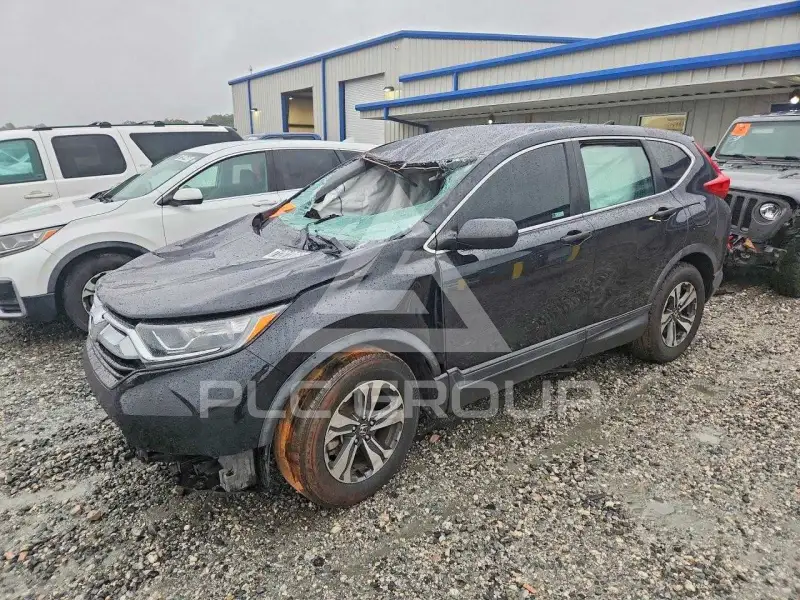2019 Honda CR-V фото