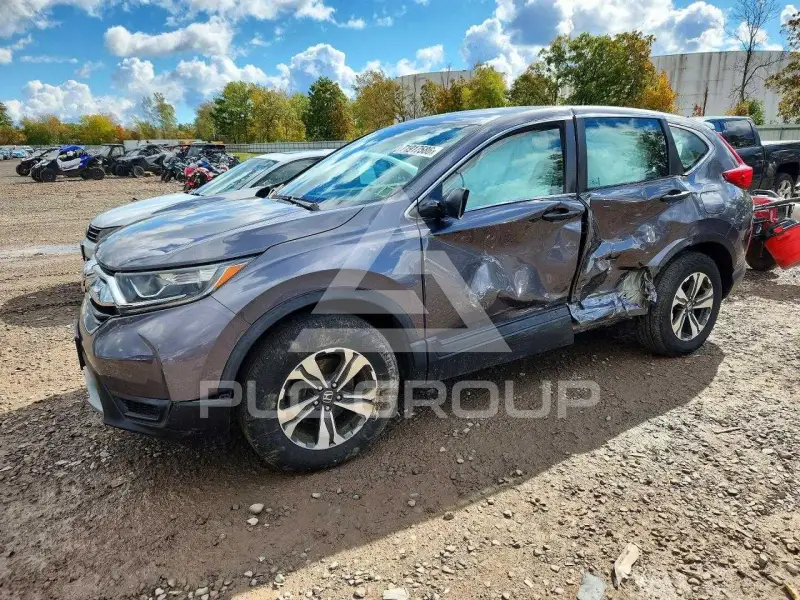 2019 Honda CR-V photo