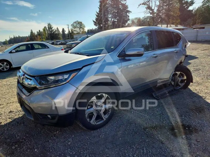 2019 Honda CR-V фото