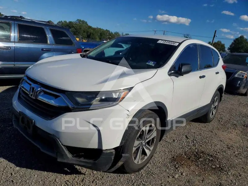 2019 Honda CR-V фото