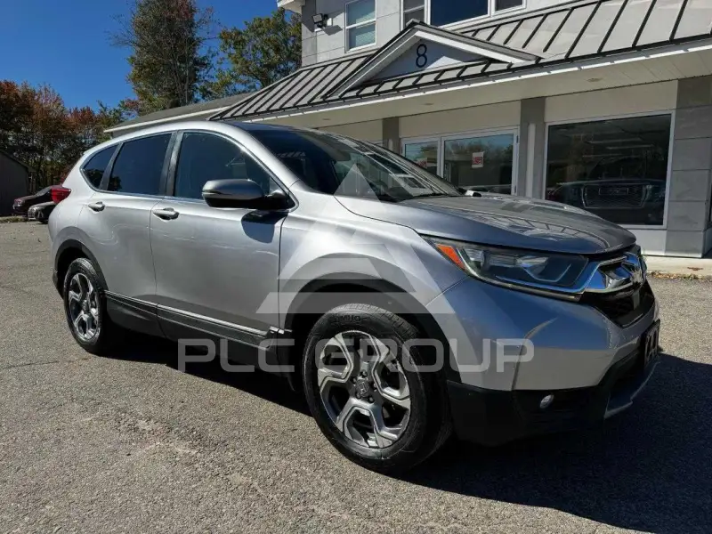 2019 Honda CR-V фото