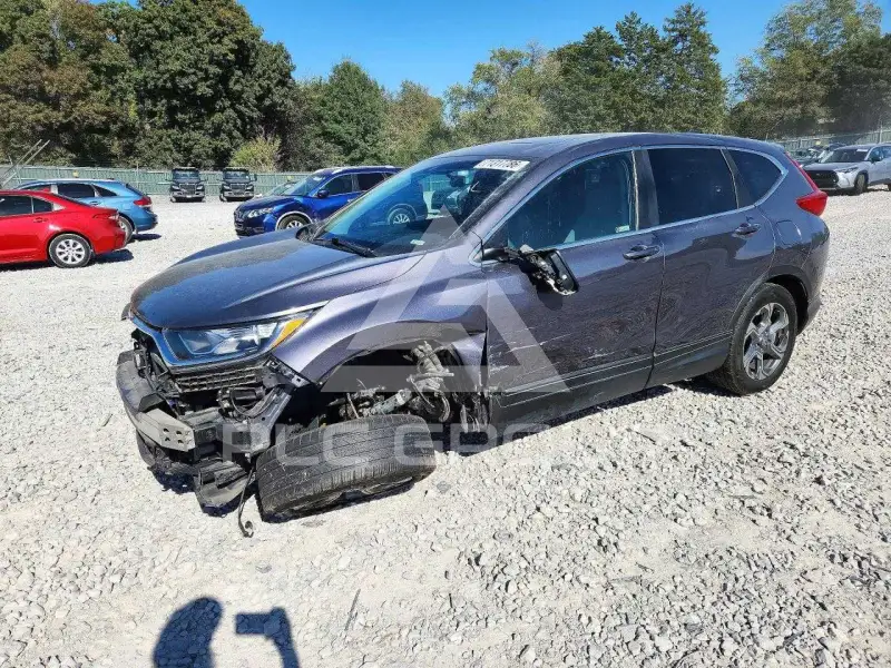 2019 Honda CR-V фото