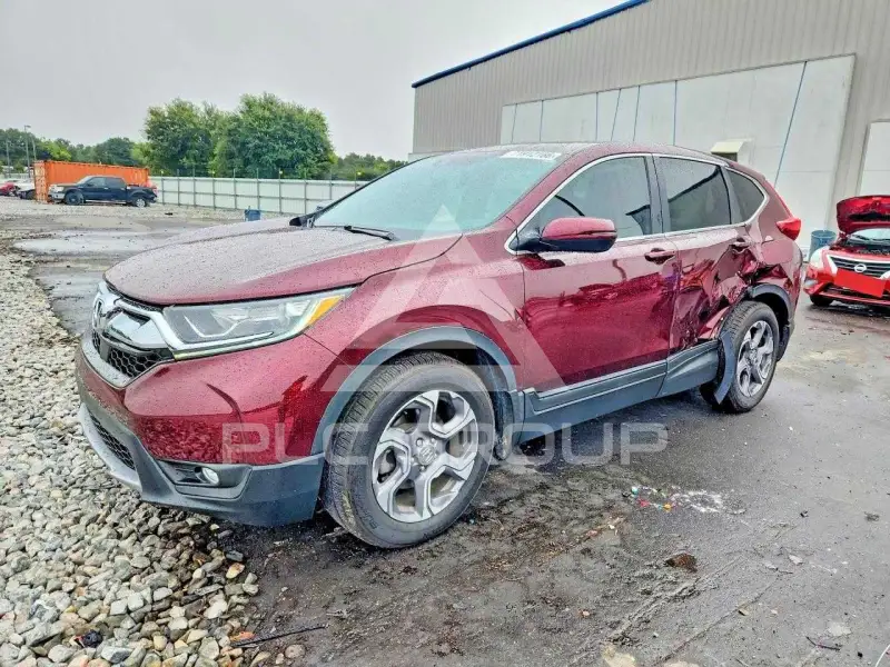 2019 Honda CR-V photo