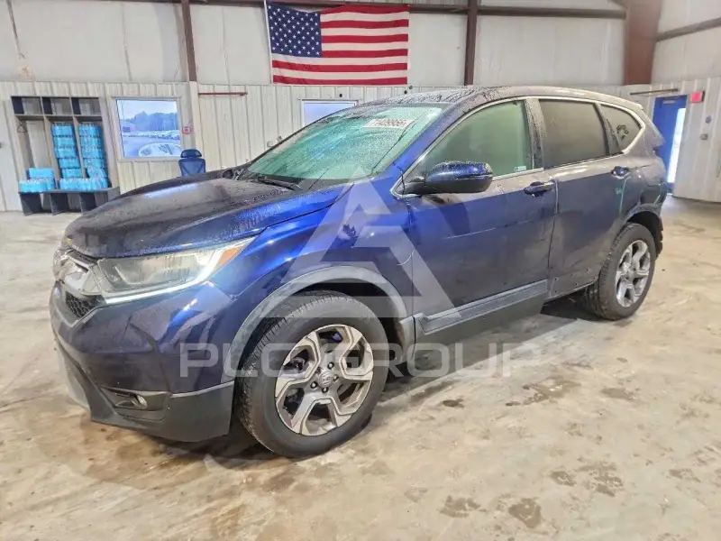 2019 Honda CR-V фото