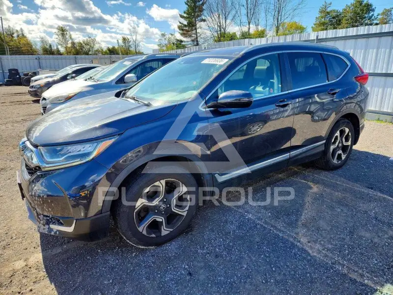 2019 Honda CR-V фото