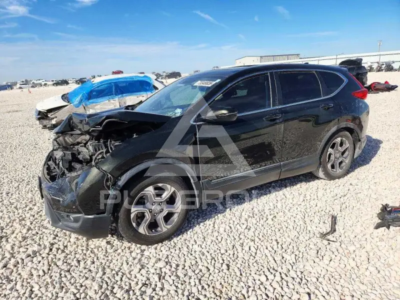 2019 Honda CR-V фото