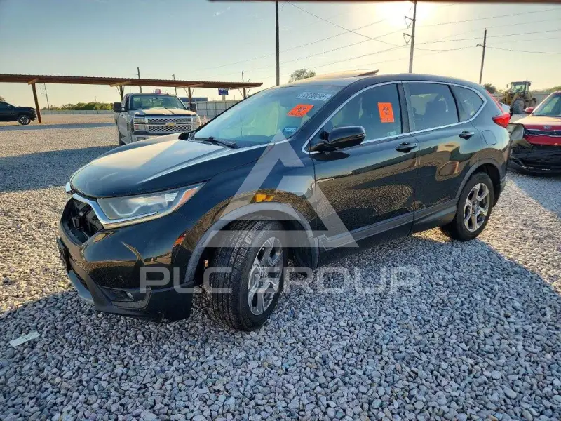 2019 Honda CR-V photo
