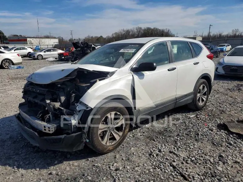 2019 Honda CR-V фото