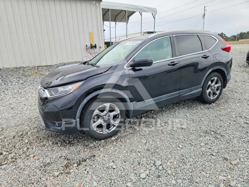 2019 Honda CR-V фото