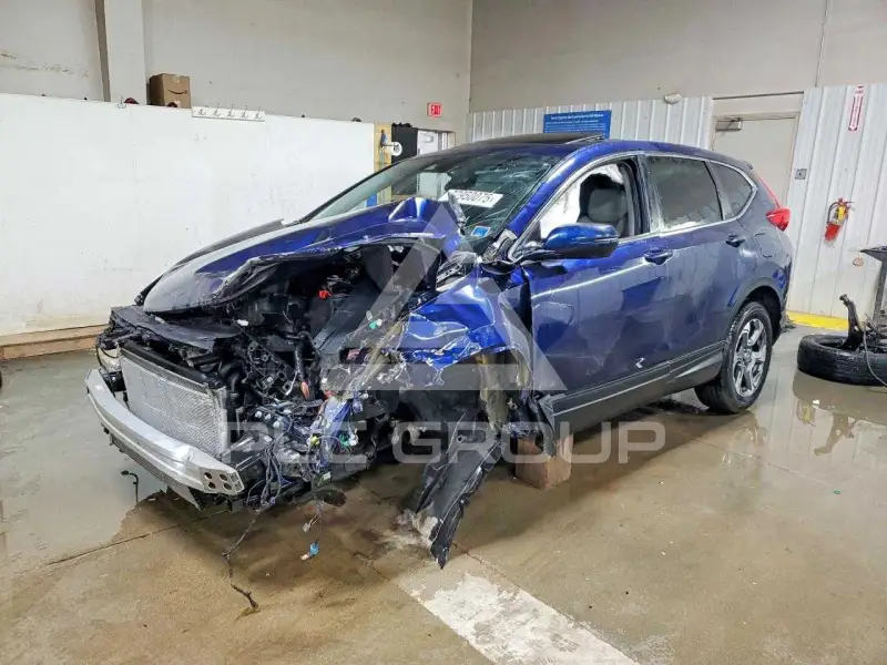 2019 Honda CR-V фото
