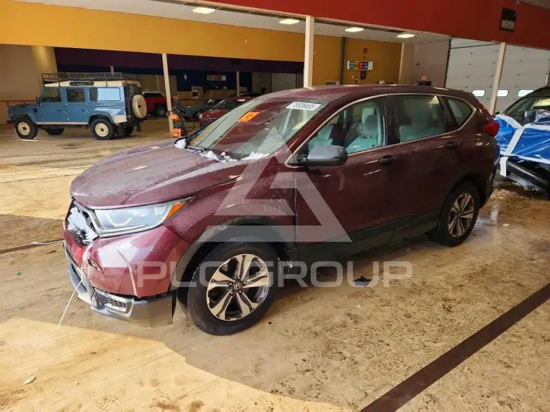 2019 Honda CR-V photo