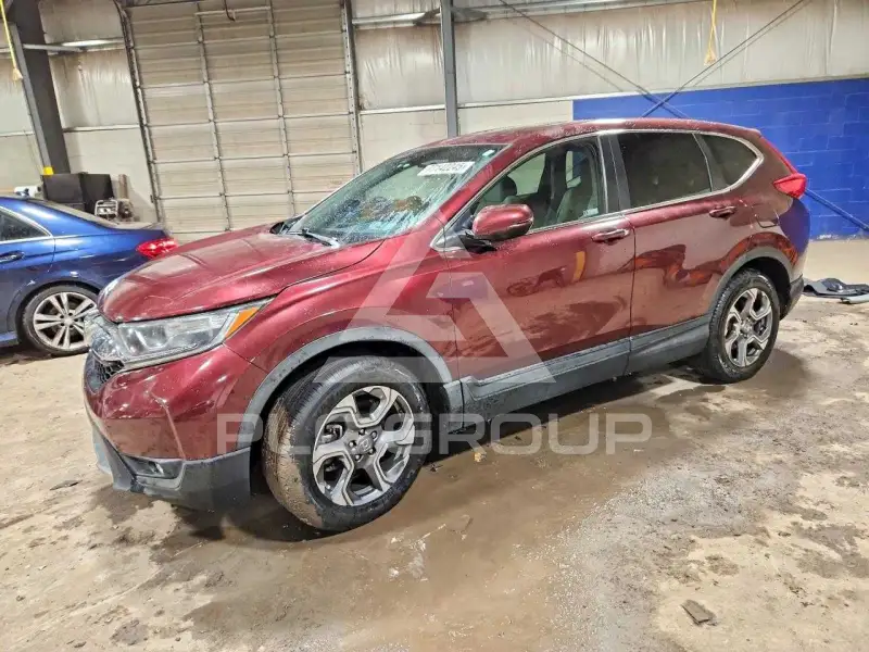 2019 Honda CR-V фото