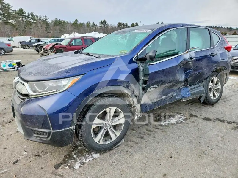 2019 Honda CR-V photo
