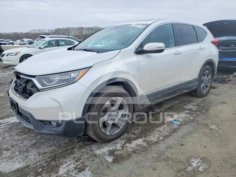 2019 Honda CR-V photo