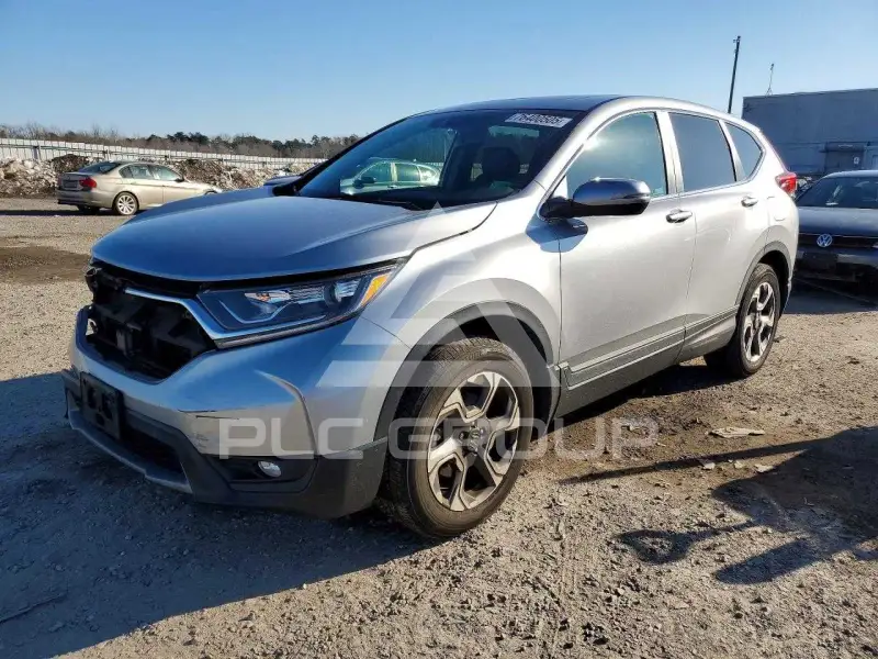 2019 Honda CR-V фото