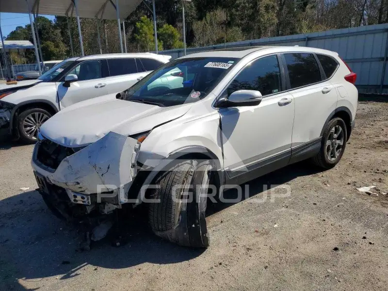 2019 Honda CR-V фото