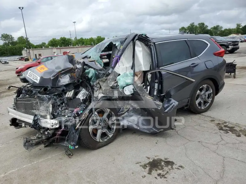2019 Honda CR-V photo