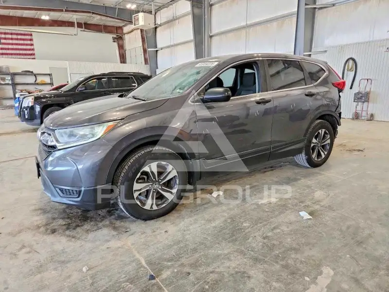 2019 Honda CR-V фото