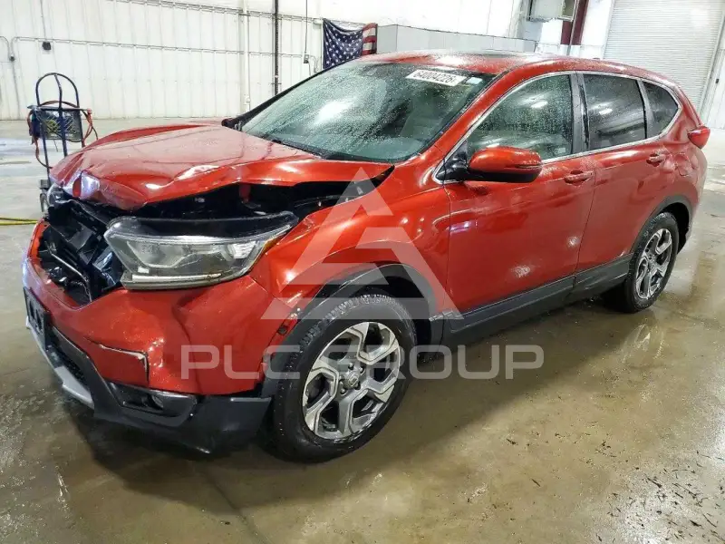 2019 Honda CR-V фото