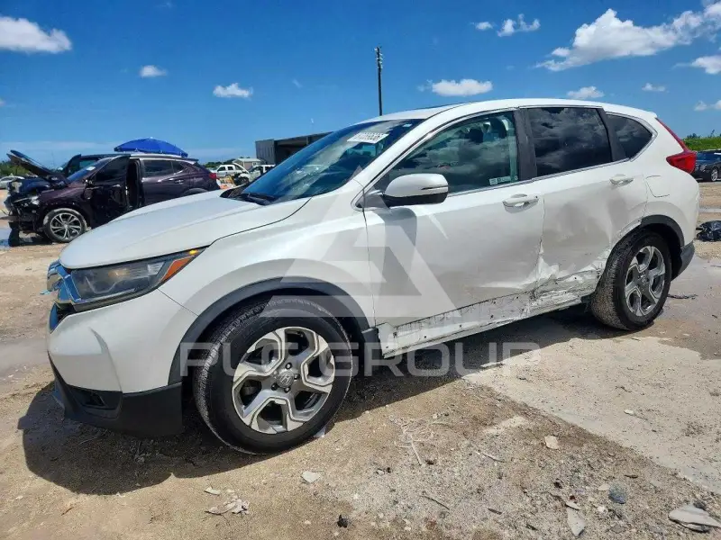 2019 Honda CR-V фото