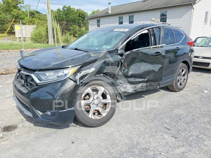 2019 Honda CR-V фото