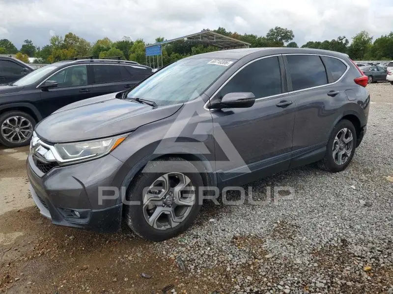 2019 Honda CR-V фото