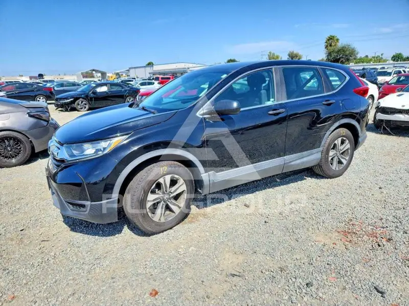 2019 Honda CR-V фото